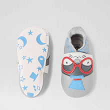 Scapine Soft Sole Seal Griffin Grey