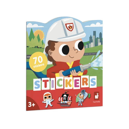 Quaderno con adevisi - 70 stickers per scoprire e sperimentare