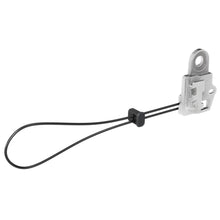 Secondo aggancio per rimochi da bici - axle mount ezhitch™ plate