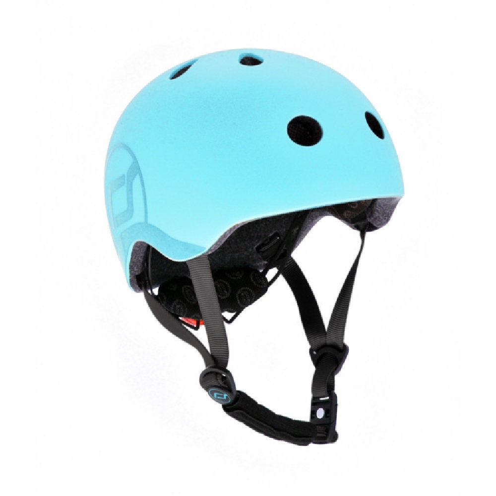 Casco Scoot & Ride - Con chiusura magnetica