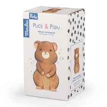 Luce Notturna Ricaricabile USB per Cameretta - Puce & Pilou