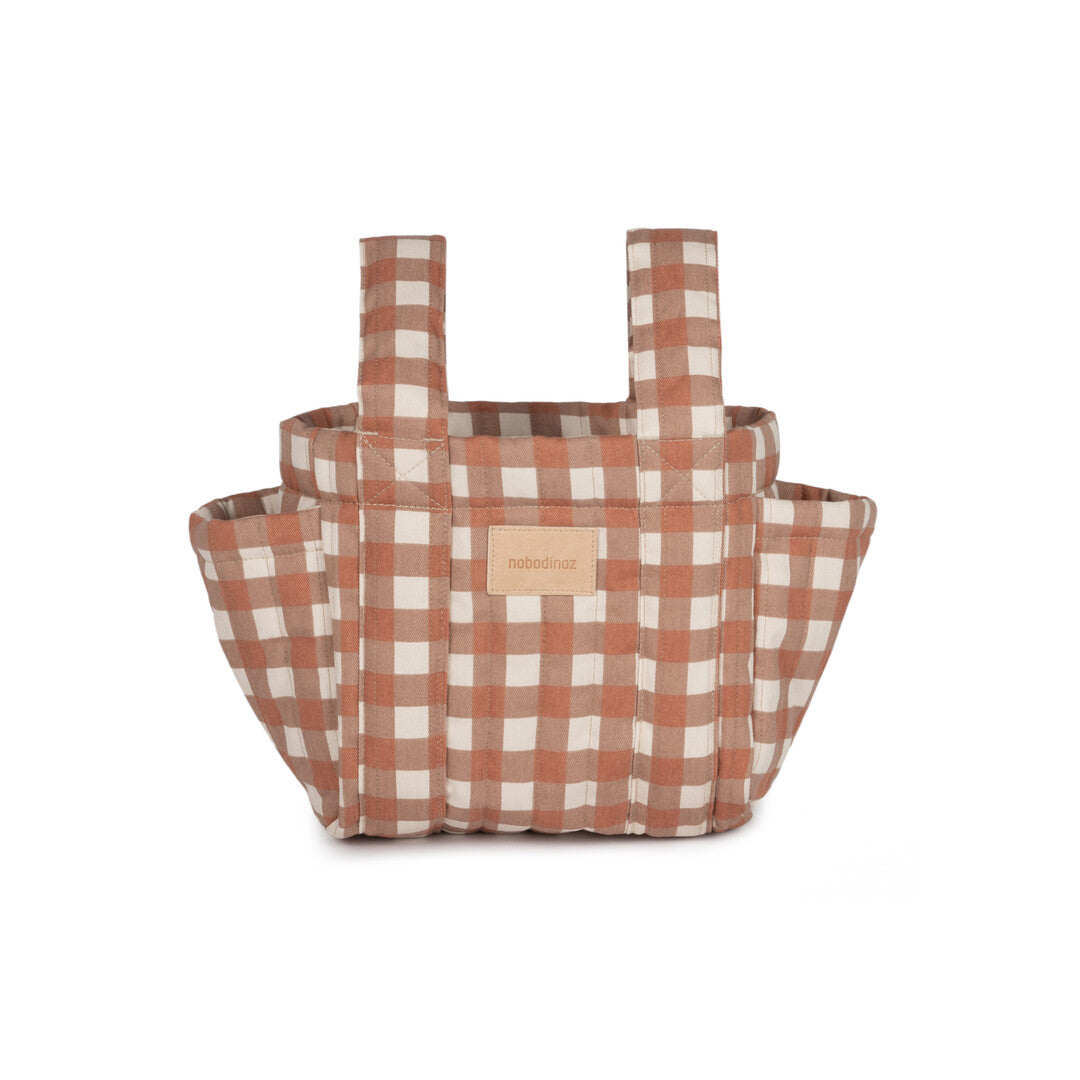 Organizer per passeggino hyde park - pratico, elegante e funzionale