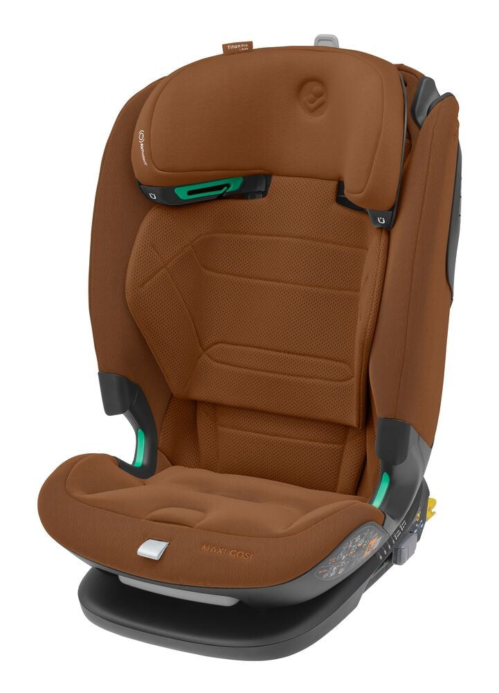 Seggiolino auto Titan Pro 2 I-Size 76-150cm