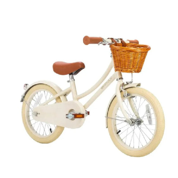 Bicicletta con pedali - ruote da 16 pollici - Da 3 a 7 anni