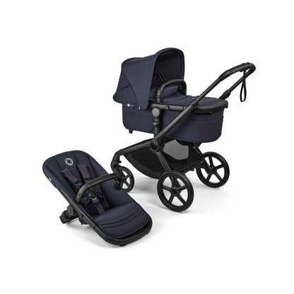 Passeggino Duo Fox 5  Renew completo - Passeggino