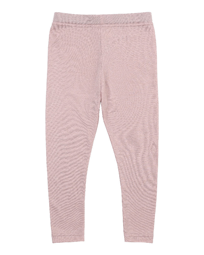 Leggings Termoregolatori in Lana Merino e Lyocell