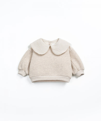 Felpa in cotone