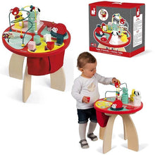 Tavolo attività Baby Forest