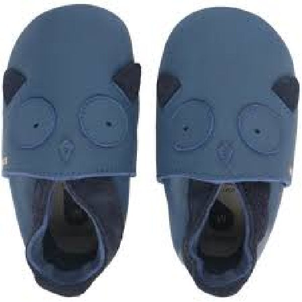 Scarpine Soft Sole Cobolt Hoot