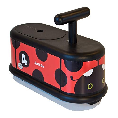 Primi passi cavalcabile LA COSA 1 - Sostiene fino a 50kg!