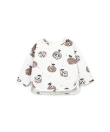 MAGLIA IN MAGLIA FIAMMA STAMPATA
