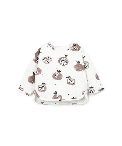 MAGLIA IN MAGLIA FIAMMA STAMPATA