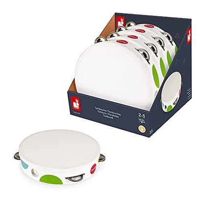 Tamburello per bambini Confetti