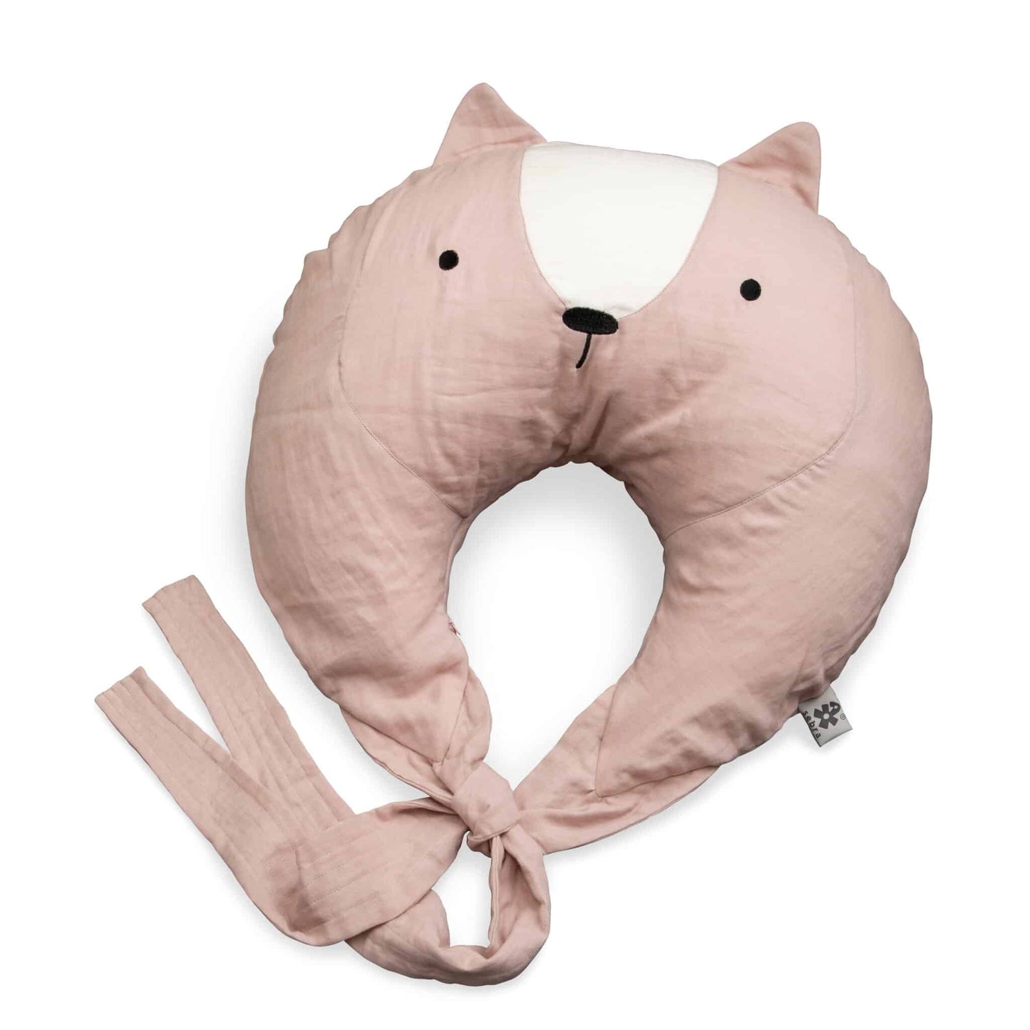 Cuscino per allattamento - 100% cotone biologico