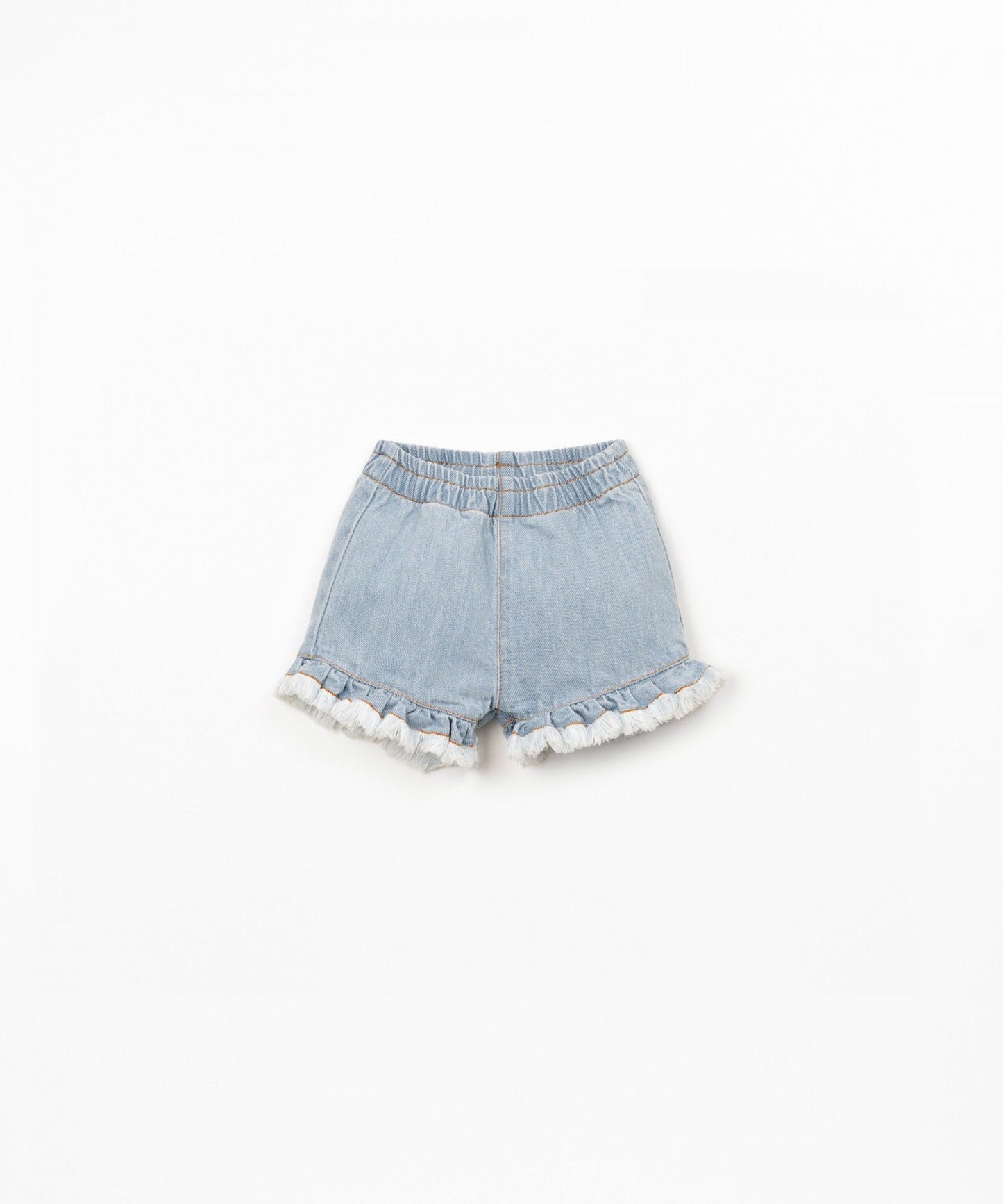 PANTALONCINI DENIM