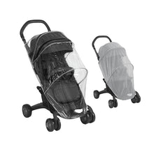 Weather pack parapioggia + zanzariera per pepp