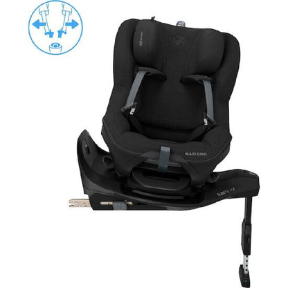 Seggiolino Auto Maxi-Cosi Mica Slide Pro Ruotabile e Scorrevole - 40-105 cm