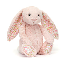 Peluche morbido coniglio blush cherry