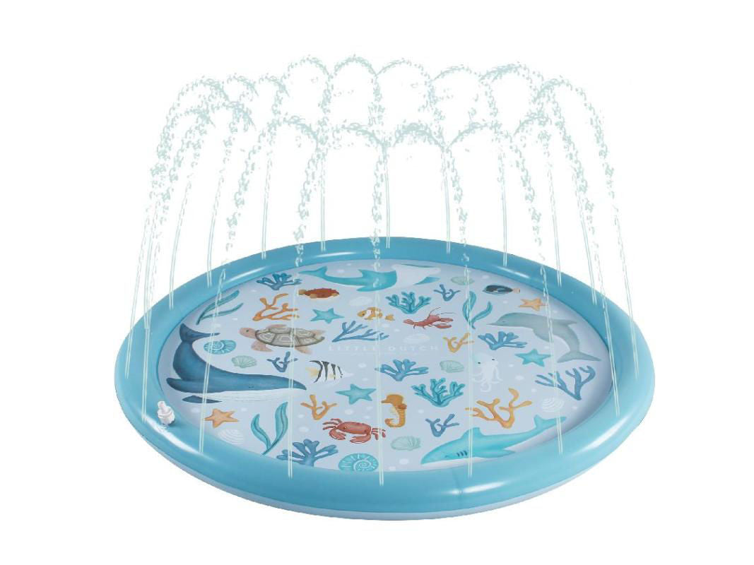 Tappeto millespruzzi Ocean Dreams