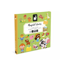 Magnéti stories gioco didattico