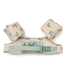 Salvagente a cintura darko - crab/sandy