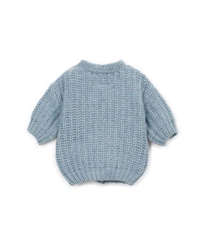 GIACCA IN MAGLIA TRICOT