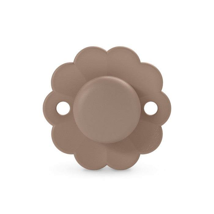 Ciuccio wonder 6-18mesi sx pro - in silicone
