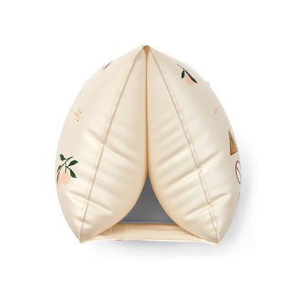 Braccioli gonfiabili Shirley Peach/Sea Shell - 2 pezzi