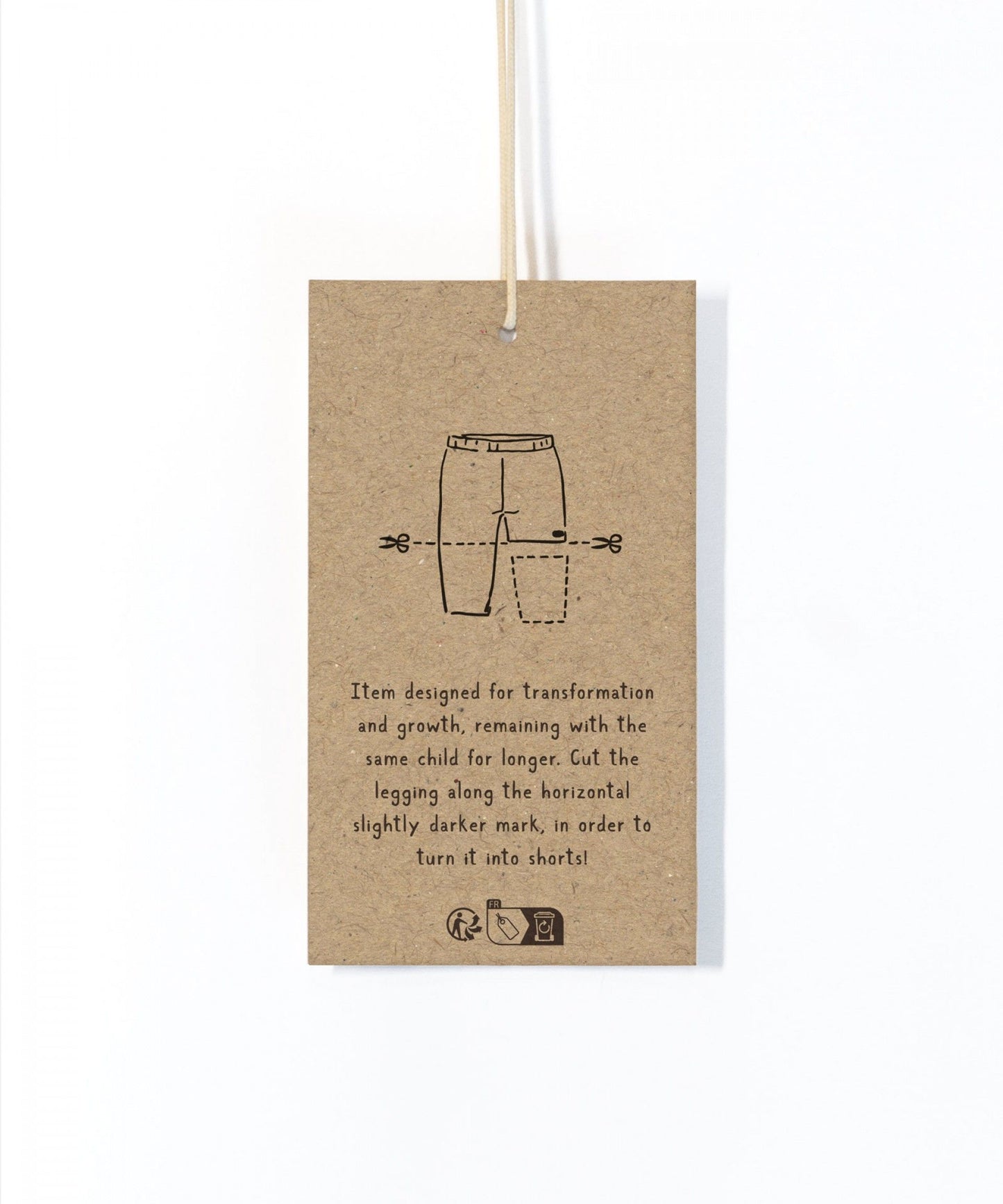 Pantaloni Denim - 100% Cotone