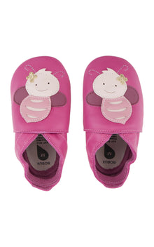Scarpine Soft Sole Ape Rosa
