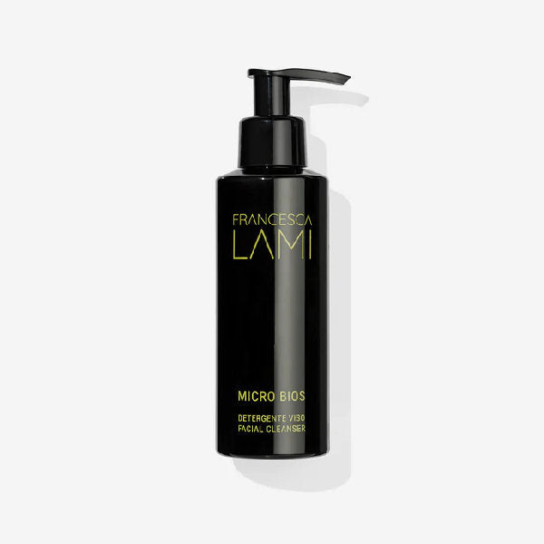 Emulsione Detergente Viso 2-in-1 con Canapa e Camomilla