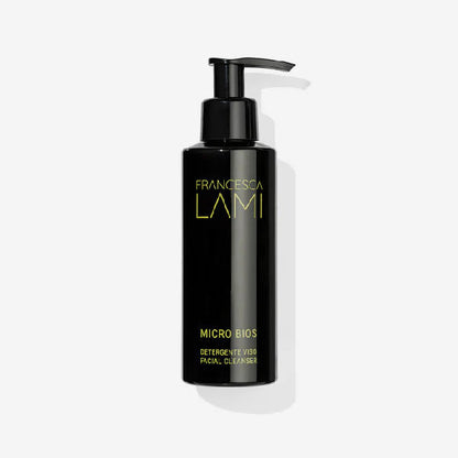 Emulsione Detergente Viso 2-in-1 con Canapa e Camomilla