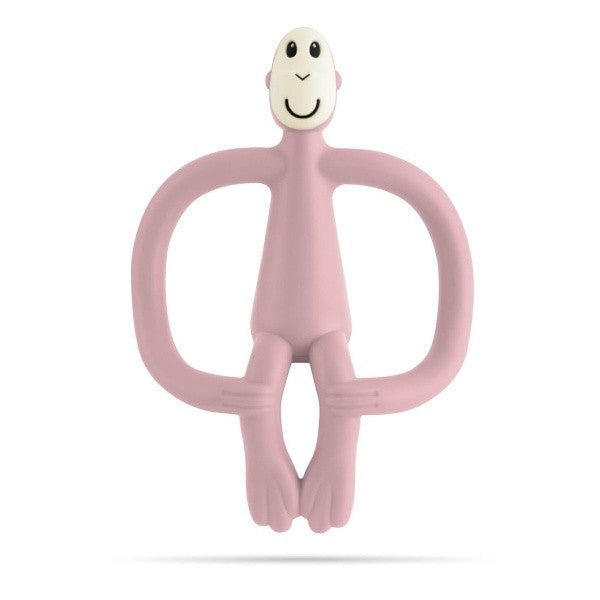 Massaggiagengive scimietta in silicone