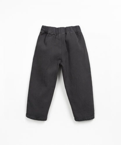 Pantaloni in Twill