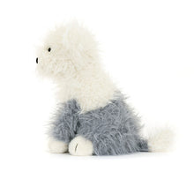Peluche morbido cane da pastore ewert