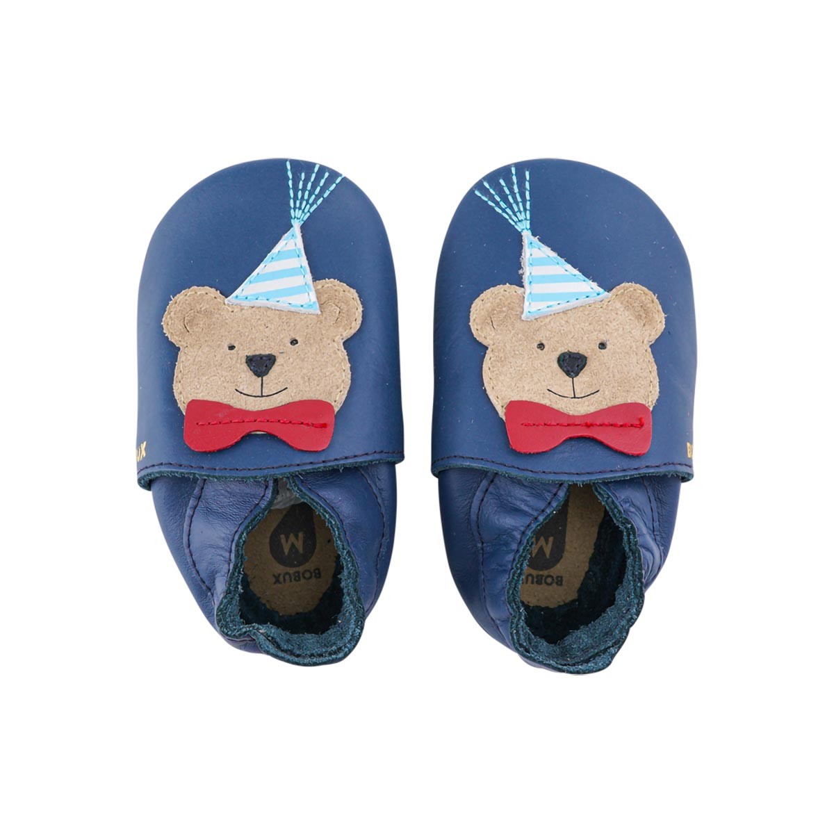 Scarpine Soft Sole Party Bear