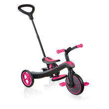 Explorer trike 4in1 - da triciclo a balance bike