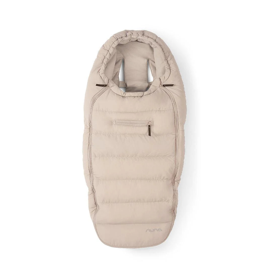 Kit invernale per passeggino - Sacco + Muffole