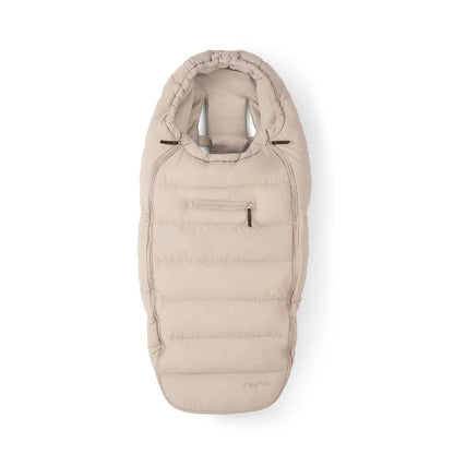 Kit invernale per passeggino - Sacco + Muffole