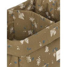 Cesto porta oggetti doppio Stories 30x20x15cm