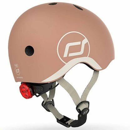 Casco Scoot & Ride - Con chiusura magnetica
