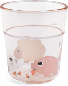 Bicchiere in Tritan 180ml - Tiny Farm