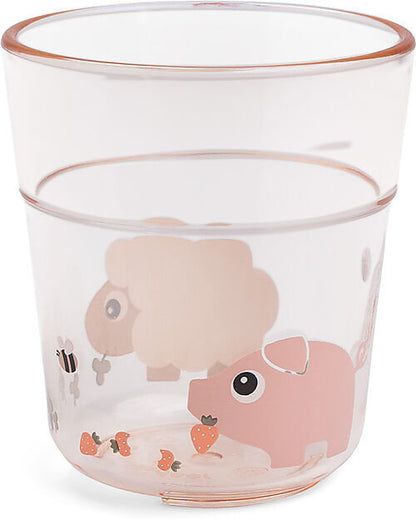 Bicchiere in Tritan 180ml - Tiny Farm