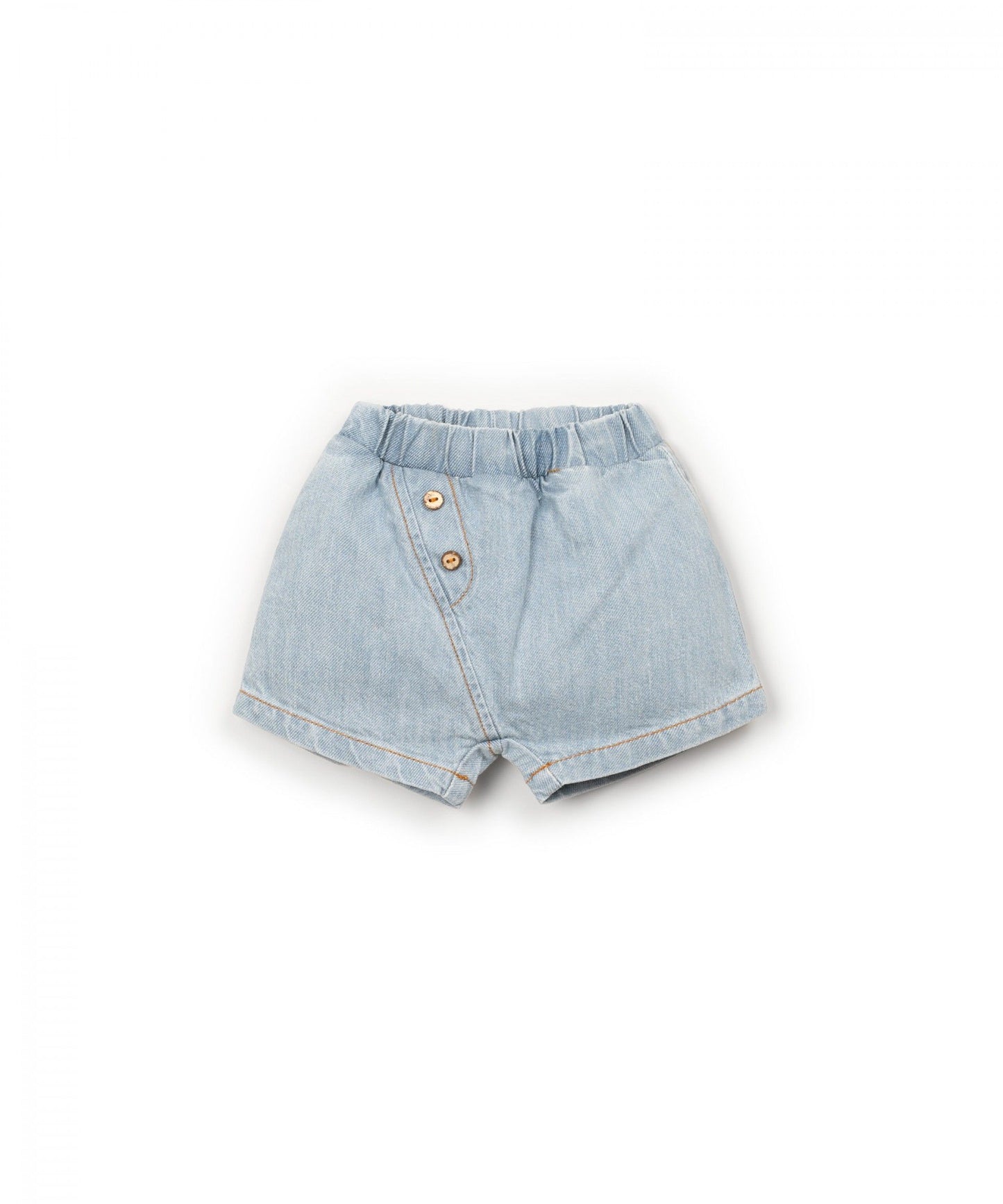 PANTALONCINI DENIM