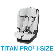 Fodera estiva per titan pro 1 i-size