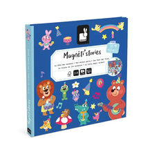 Magnéti Stories gioco didattico