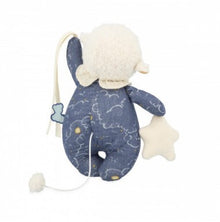 Peluche musicale pecorella 20 cm