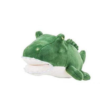 Peluche morbido Pack il coccodrillo - 20cm