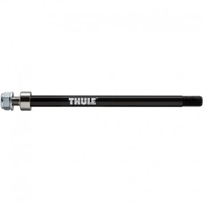 Adattatore perno thru axle - per rimorchi bici