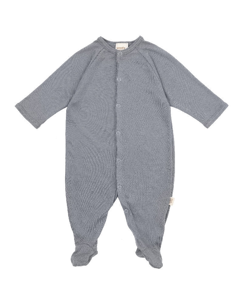 Tutina in Lana Merino e Lyocell 'Restful Sleep'